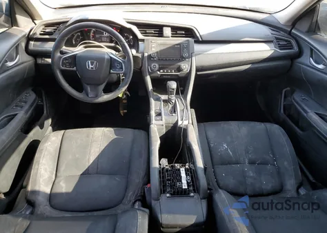 2016 Honda Civic Lx z USA, uszkodzony, nr VIN 2HGFC2F59GH537344